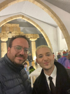 Nostro ospite La Rappresentante di Lista