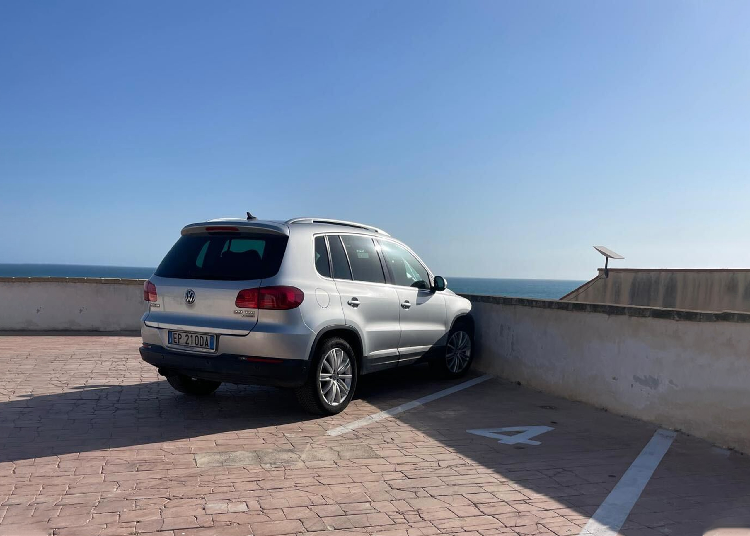 Immagine di Parcheggio auto